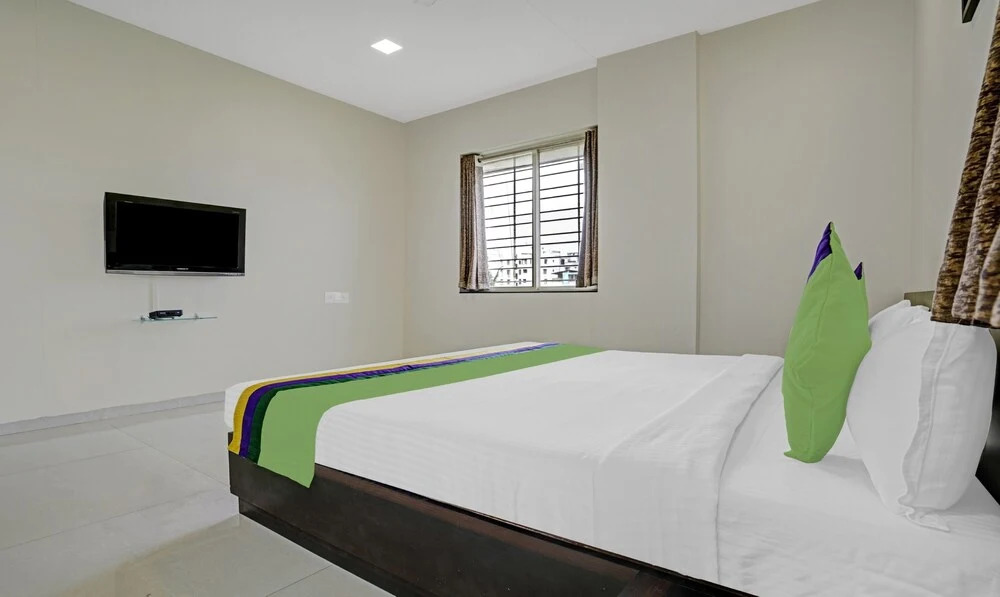 Нашик: Treebo Excellent Homes, Nashik