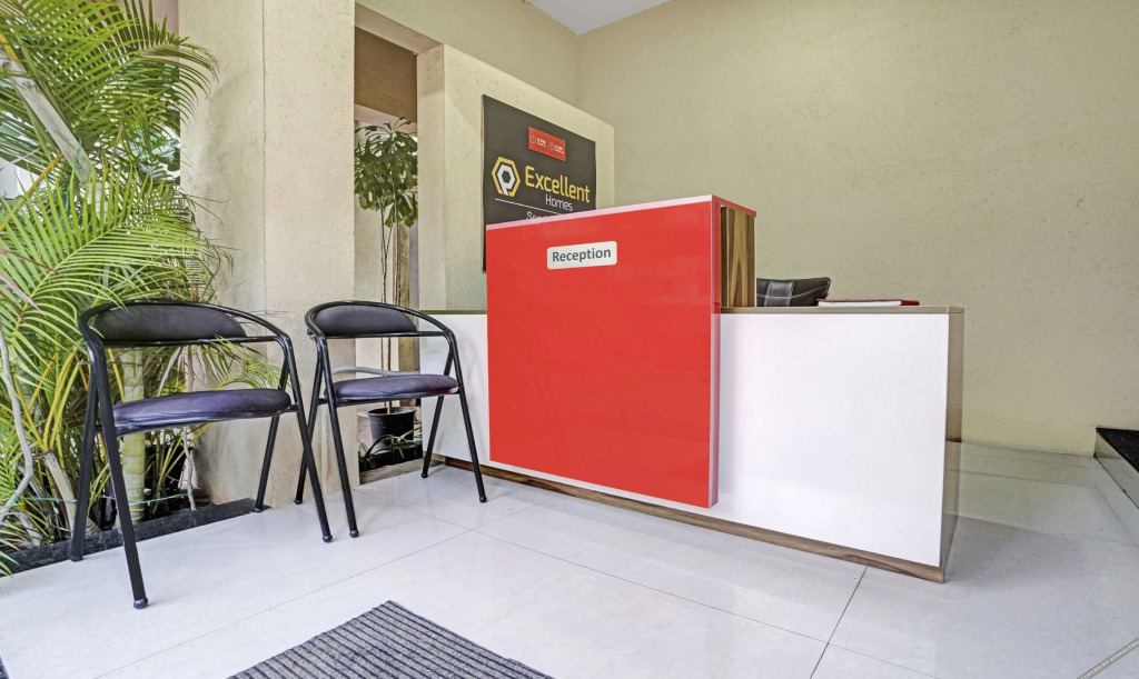 Нашик: Treebo Excellent Homes, Nashik