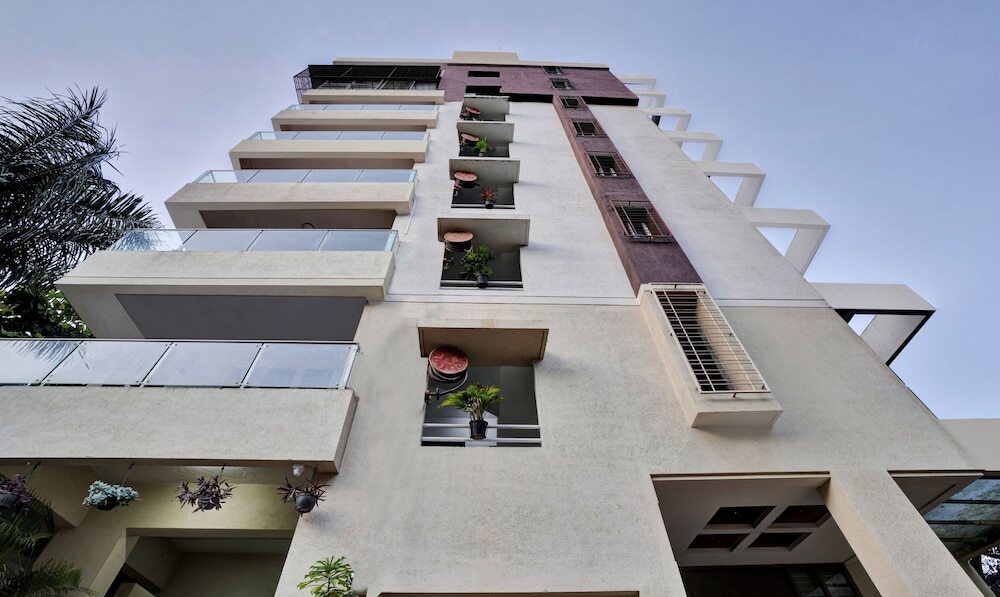 Нашик: Treebo Excellent Homes, Nashik