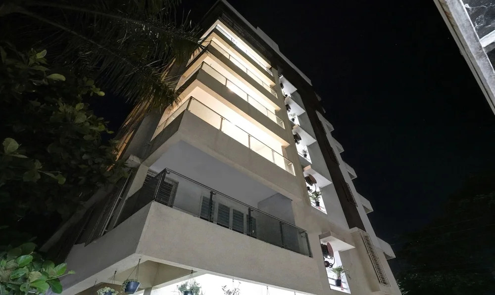 Нашик: Treebo Excellent Homes, Nashik