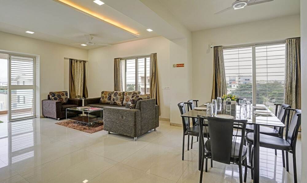 Нашик: Treebo Excellent Homes, Nashik