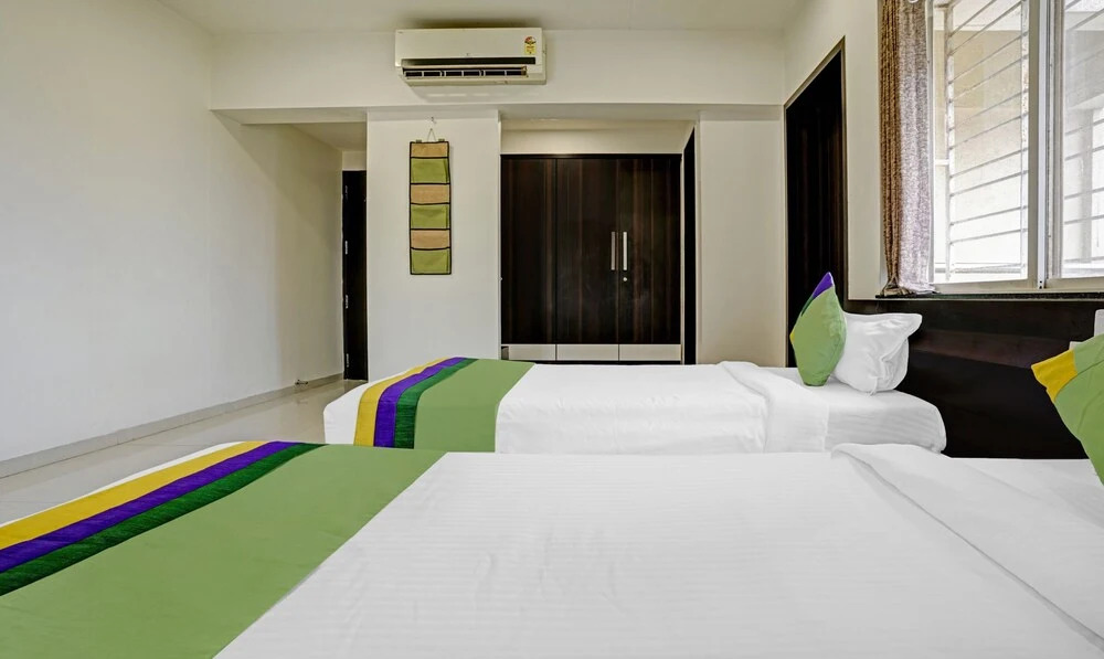 Нашик: Treebo Excellent Homes, Nashik