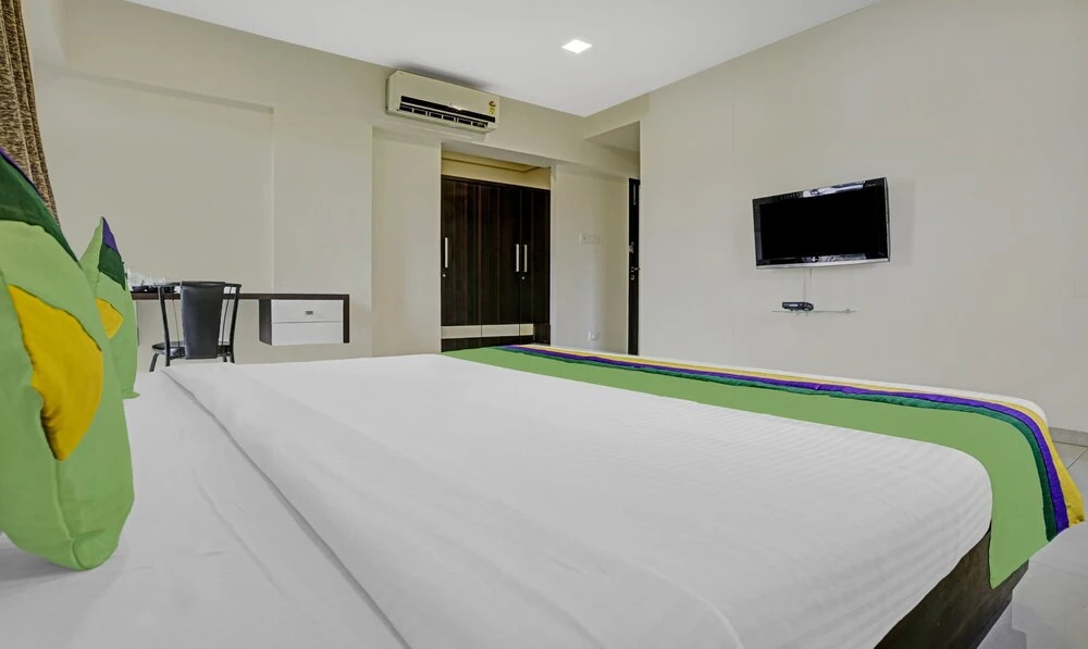 Нашик: Treebo Excellent Homes, Nashik