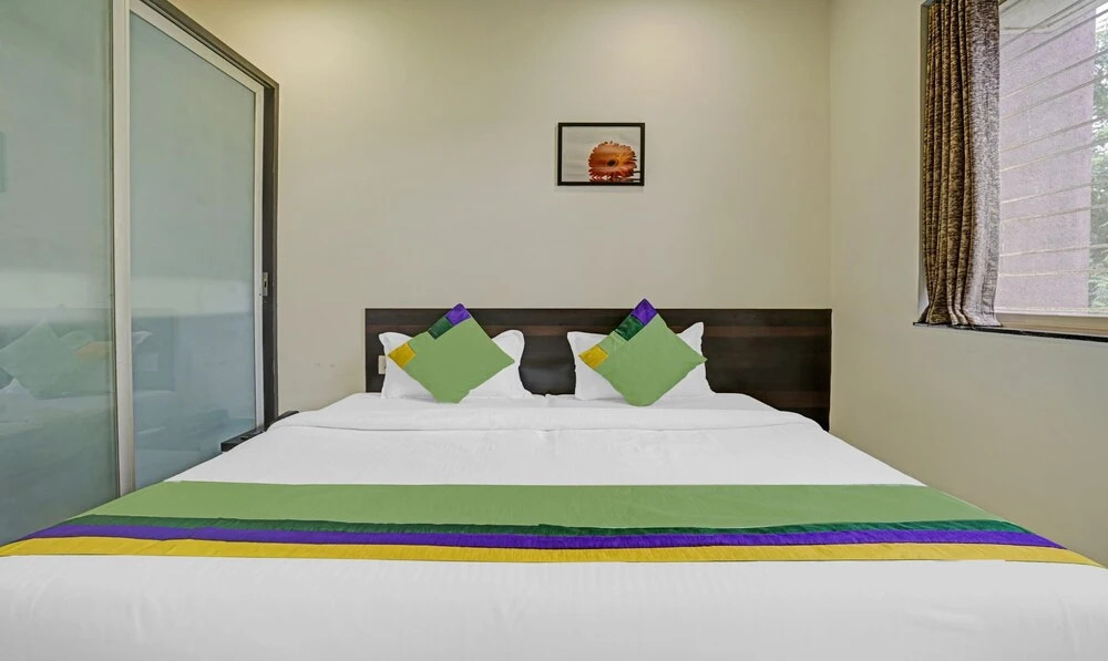 Нашик: Treebo Excellent Homes, Nashik