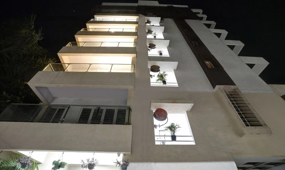 Нашик: Treebo Excellent Homes, Nashik
