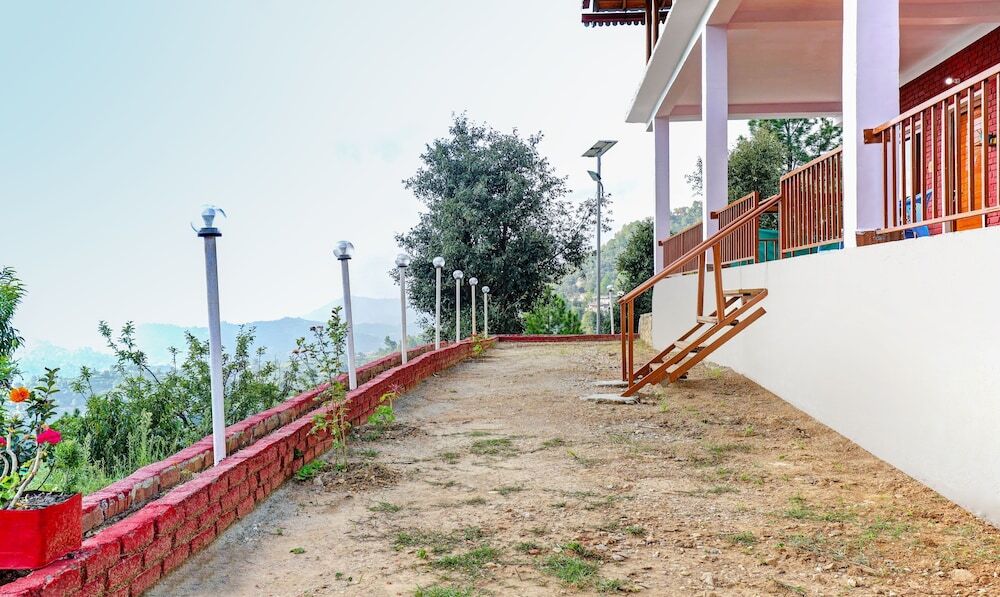 Наинитал: Treebo Om Villa With Mountain View