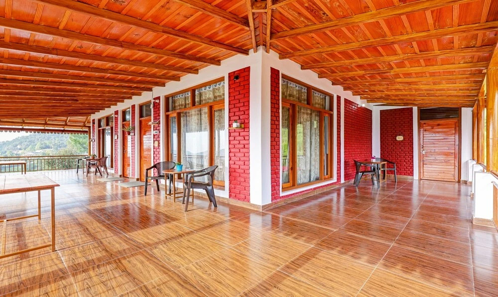 Наинитал: Treebo Om Villa With Mountain View