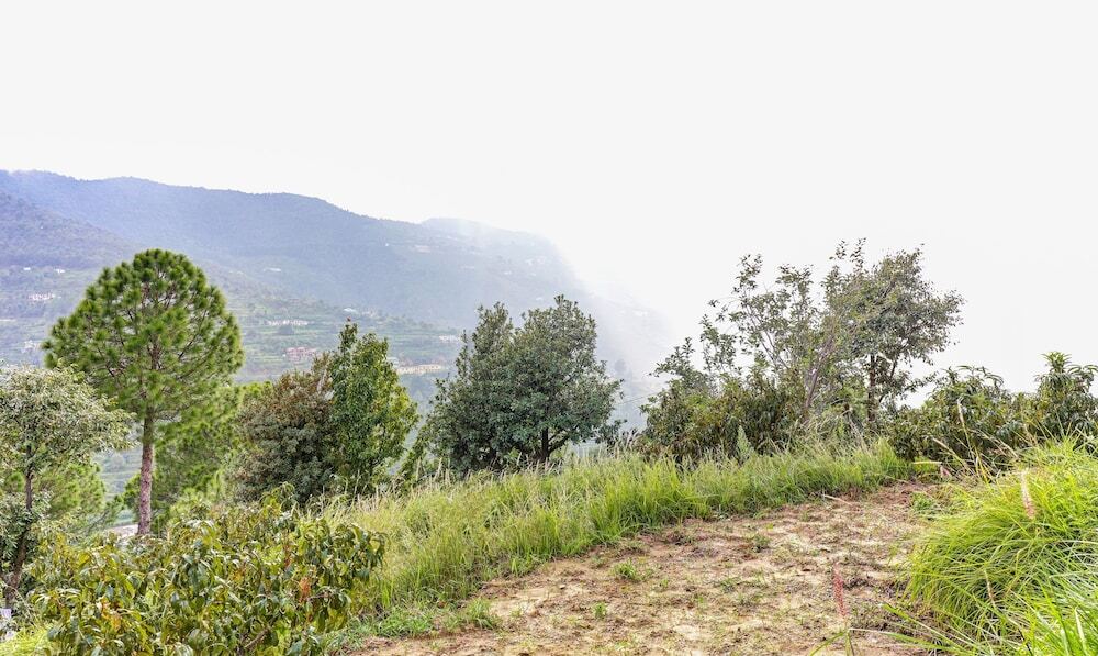 Наинитал: Treebo Om Villa With Mountain View