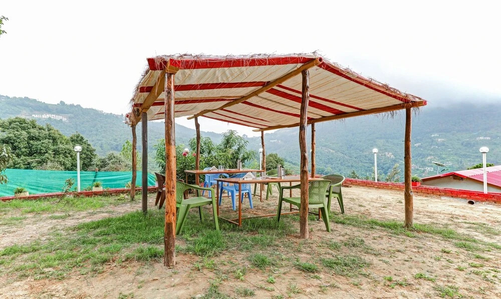 Наинитал: Treebo Om Villa With Mountain View