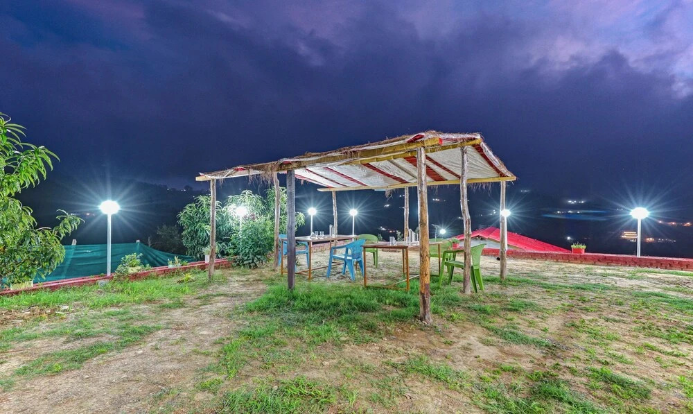 Наинитал: Treebo Om Villa With Mountain View