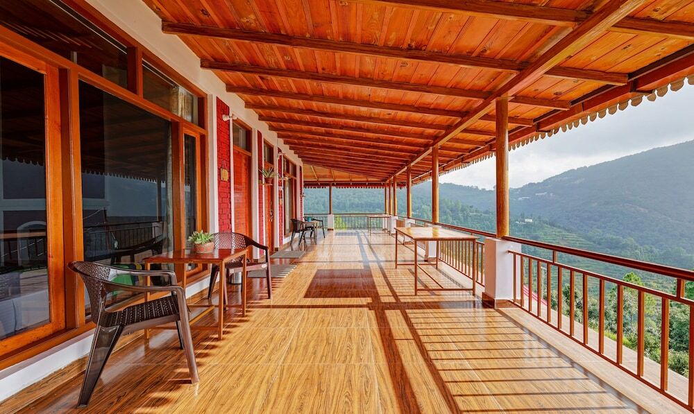 Наинитал: Treebo Om Villa With Mountain View