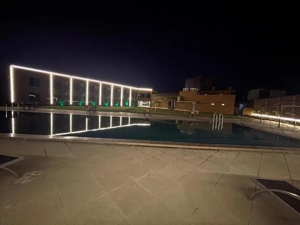 Химатнагар: Heaven7 Hotel & Resort
