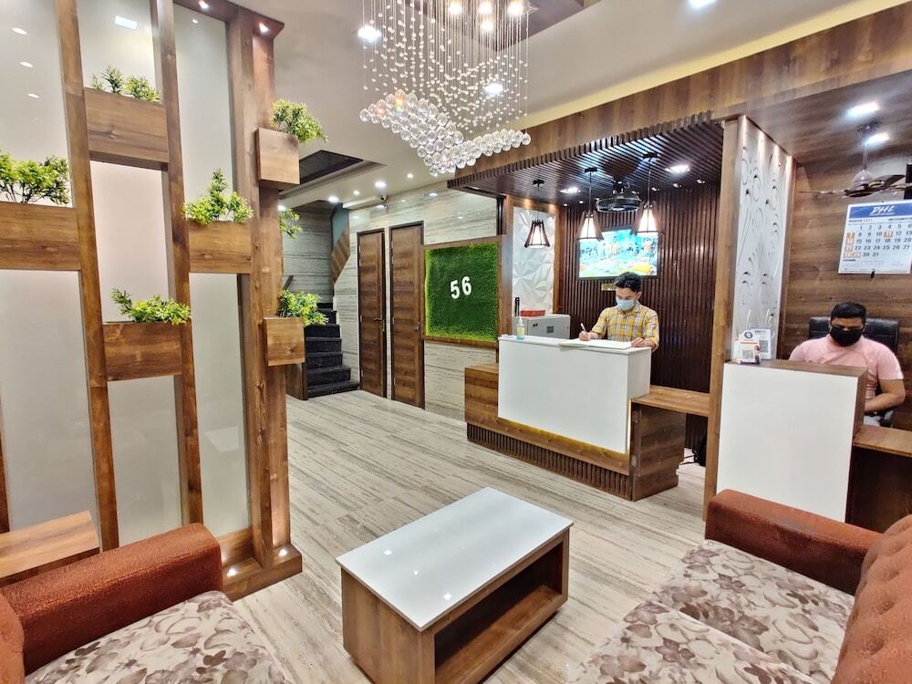 Амритсар: Hotel 56
