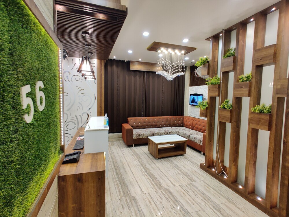 Амритсар: Hotel 56