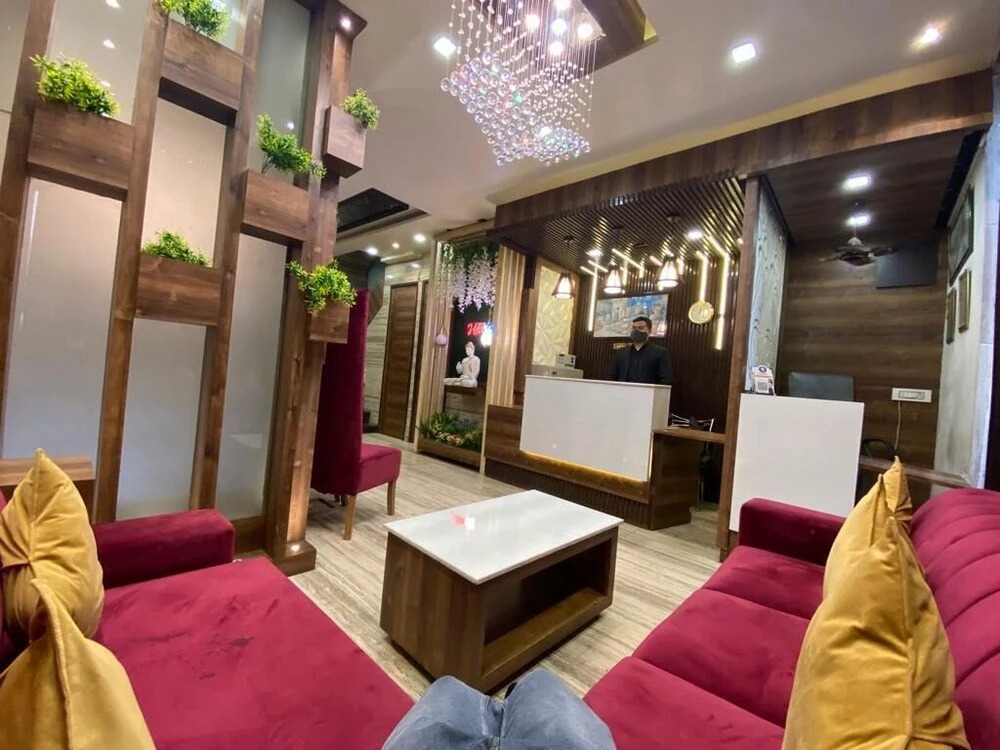Амритсар: Hotel 56