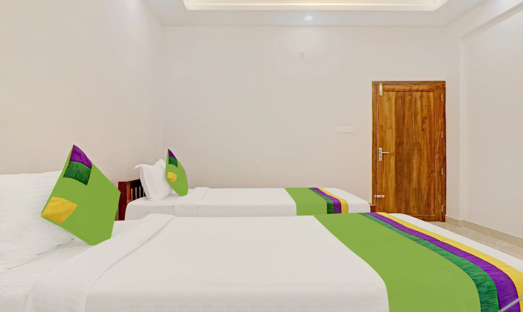Вайпин: Itsy Hotels Palm Grove By D2V