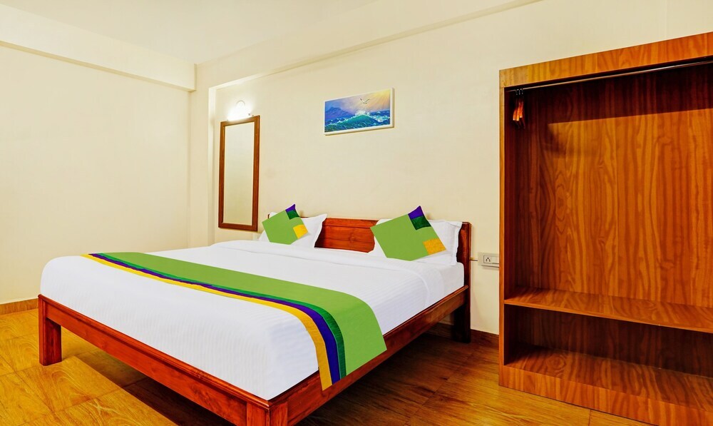 Treebo Ss Residency, Dapoli — фото 3
