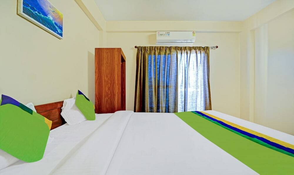 Даполи: Treebo Ss Residency, Dapoli