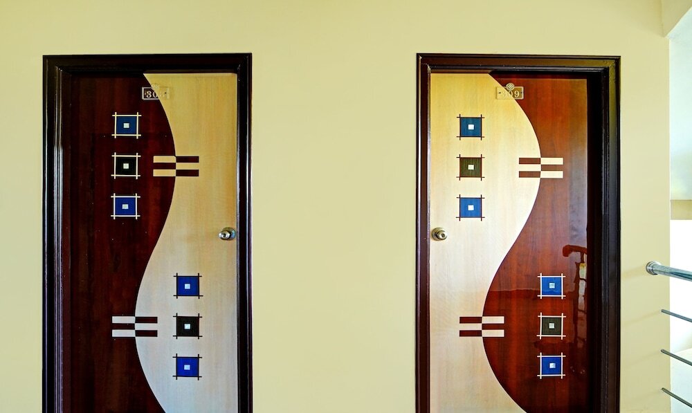 Даполи: Treebo Ss Residency, Dapoli