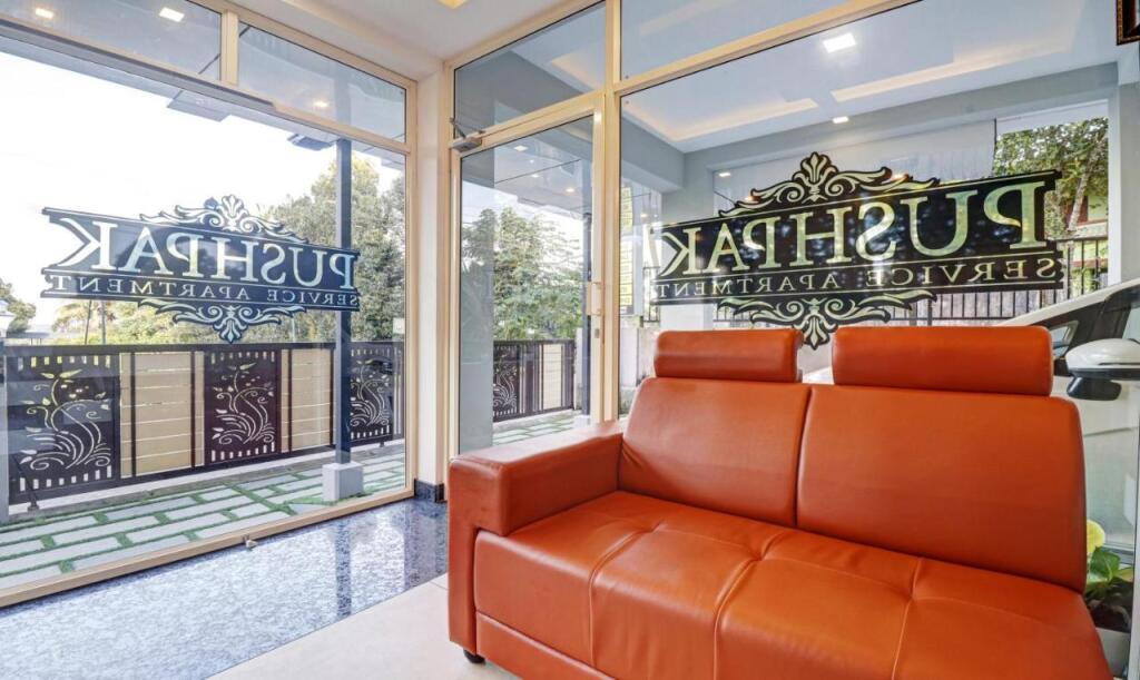 Куруппумтара: Treebo Pushpak Service Apartment