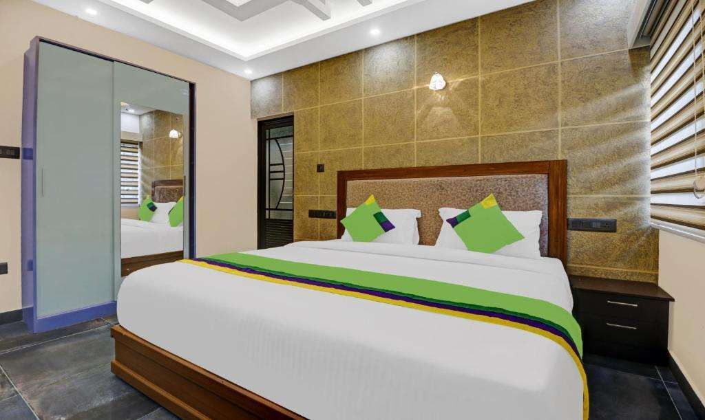 Куруппумтара: Treebo Pushpak Service Apartment