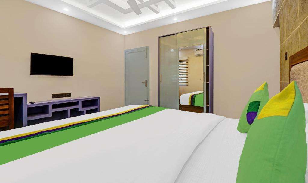 Куруппумтара: Treebo Pushpak Service Apartment
