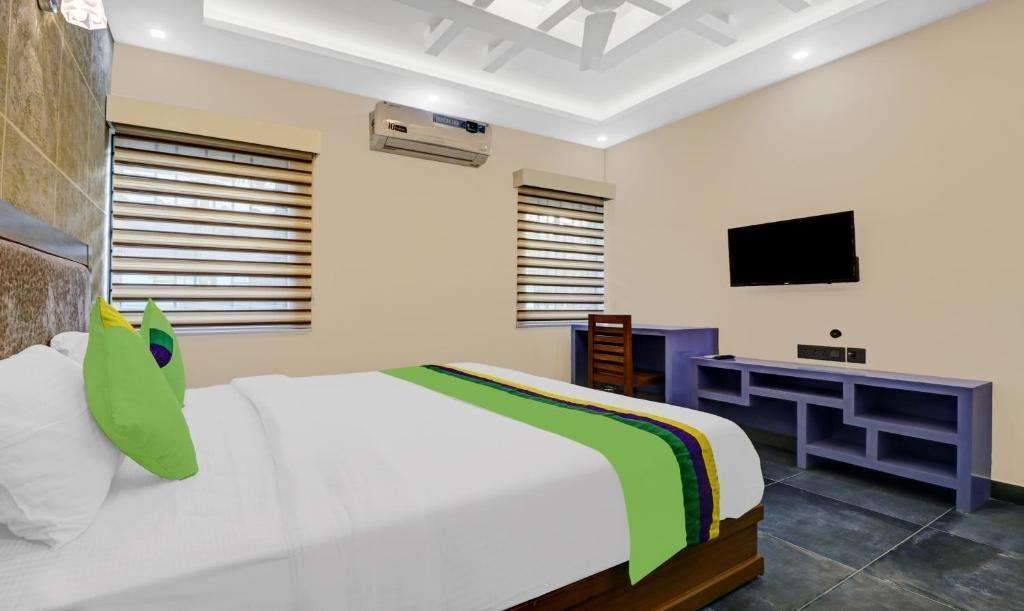 Куруппумтара: Treebo Pushpak Service Apartment