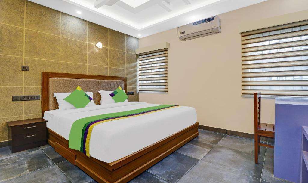 Treebo Pushpak Service Apartment — фото 2
