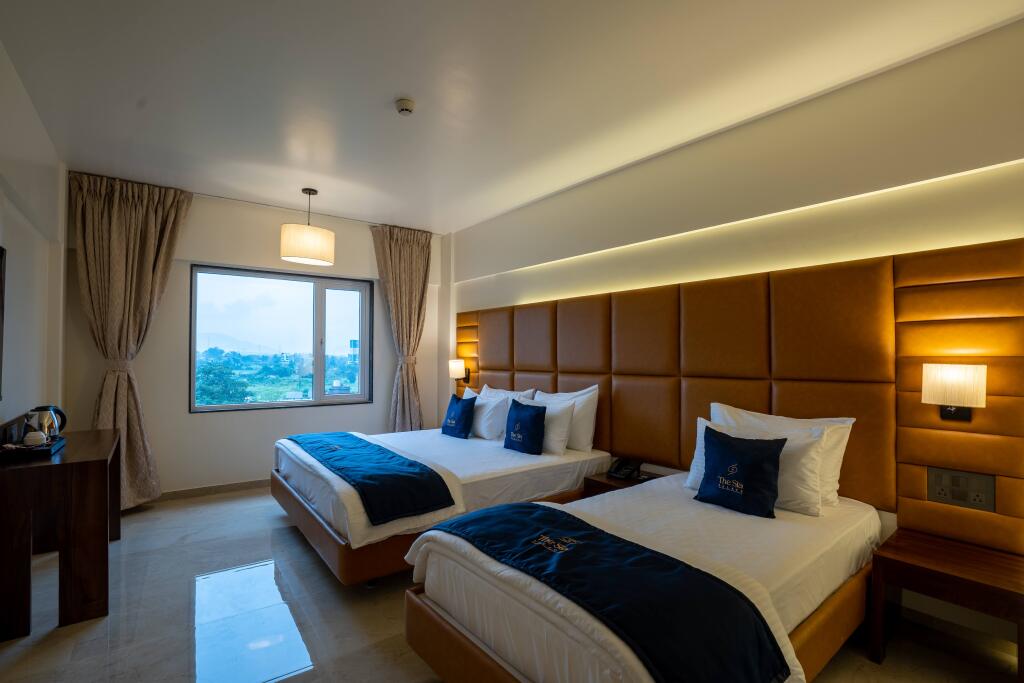 Mastiff Grand The Sia Palace Suites & Banquets, Khopoli (Nr. Imagica) — фото 3