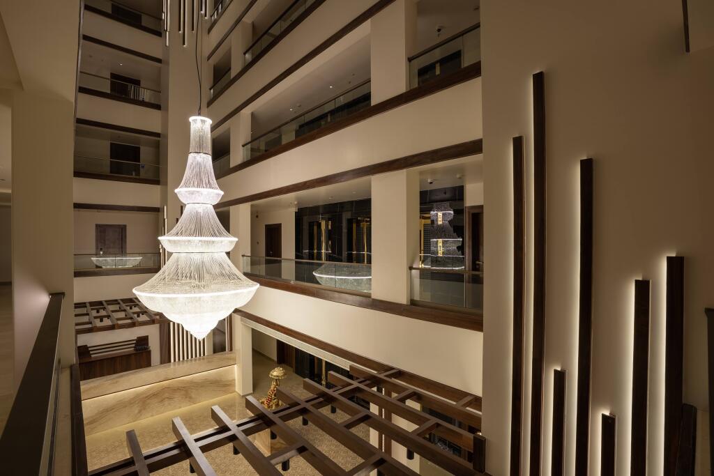 Mastiff Grand The Sia Palace Suites & Banquets, Khopoli (Nr. Imagica) — фото 2
