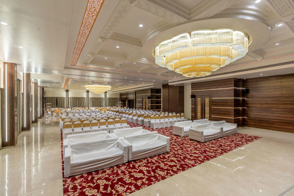 Хандала: Mastiff Grand The Sia Palace Suites & Banquets, Khopoli (Nr. Imagica)