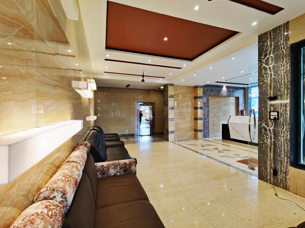 Олд-Махабалешвар: Arya Resort & Spa