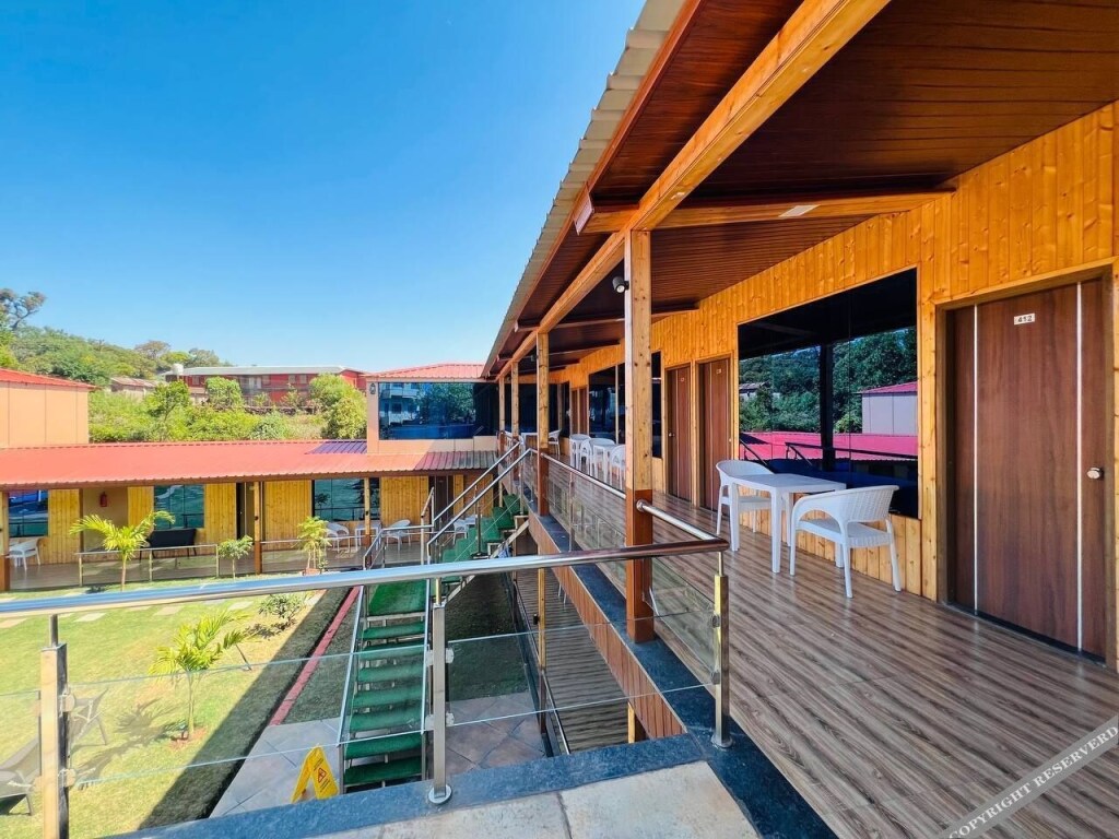 Олд-Махабалешвар: Arya Resort & Spa