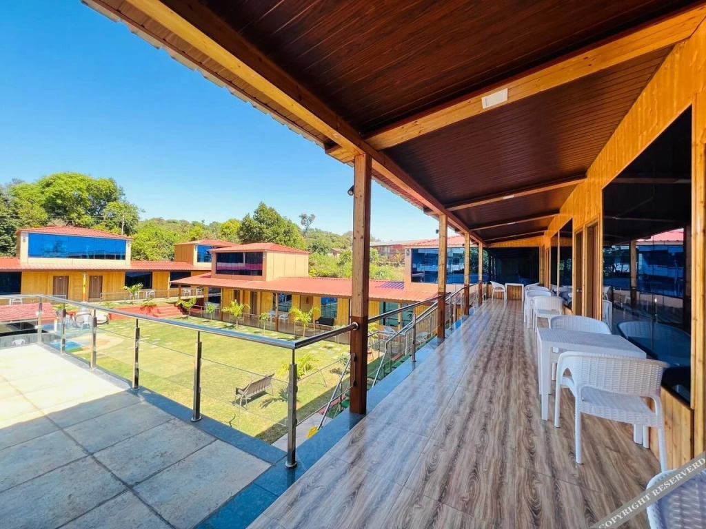 Олд-Махабалешвар: Arya Resort & Spa