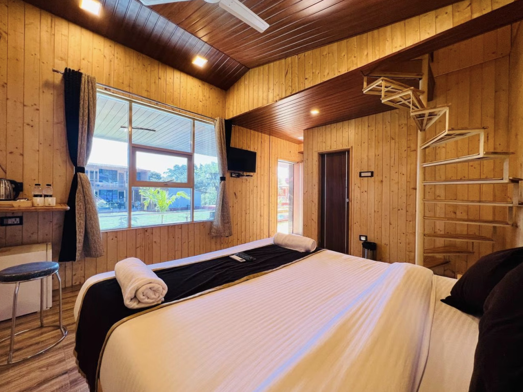 Олд-Махабалешвар: Arya Resort & Spa