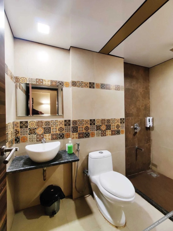 Олд-Махабалешвар: Arya Resort & Spa