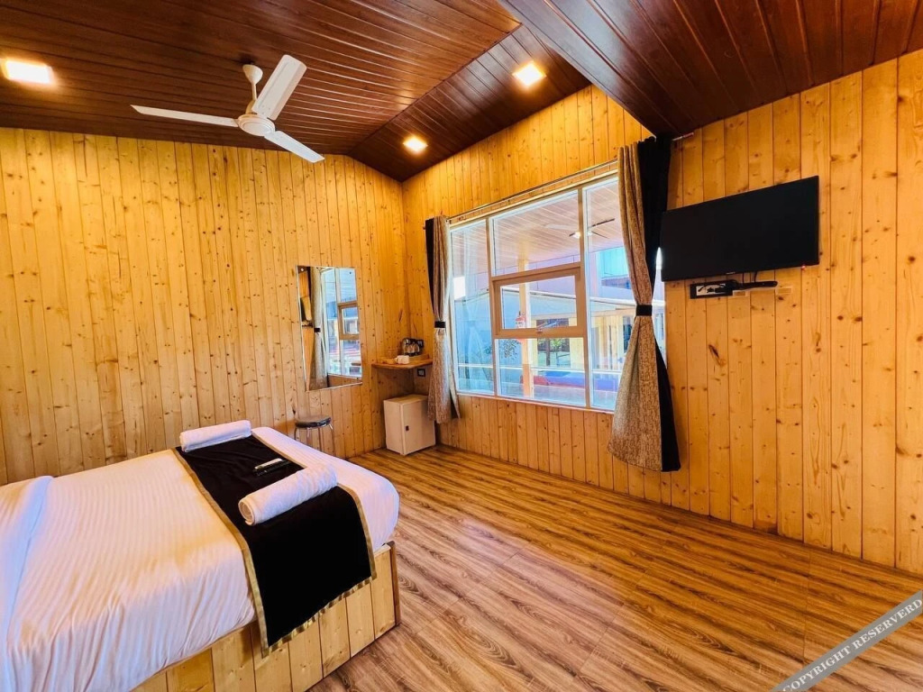 Олд-Махабалешвар: Arya Resort & Spa