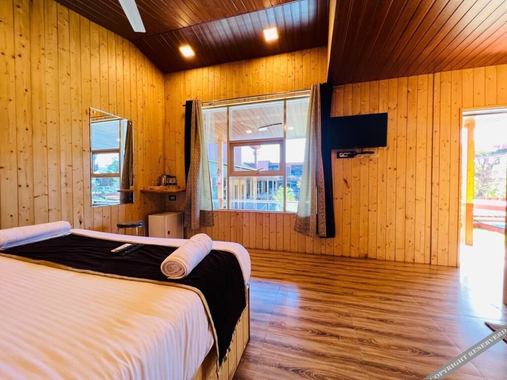 Олд-Махабалешвар: Arya Resort & Spa