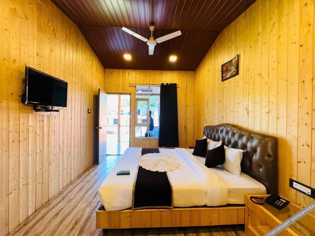 Олд-Махабалешвар: Arya Resort & Spa