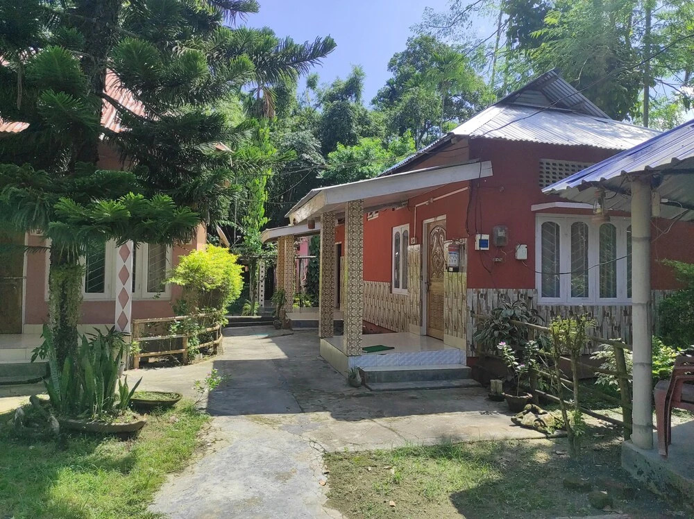 Кохора: Homocation Boras Homestay