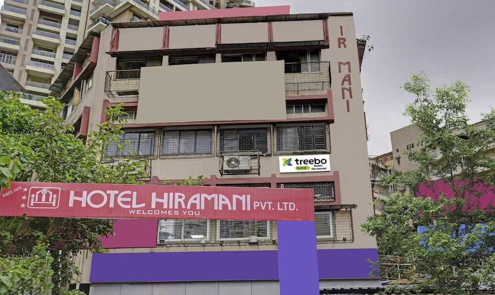 Мумбаи: Treebo Hiramani Parel Lalbaug