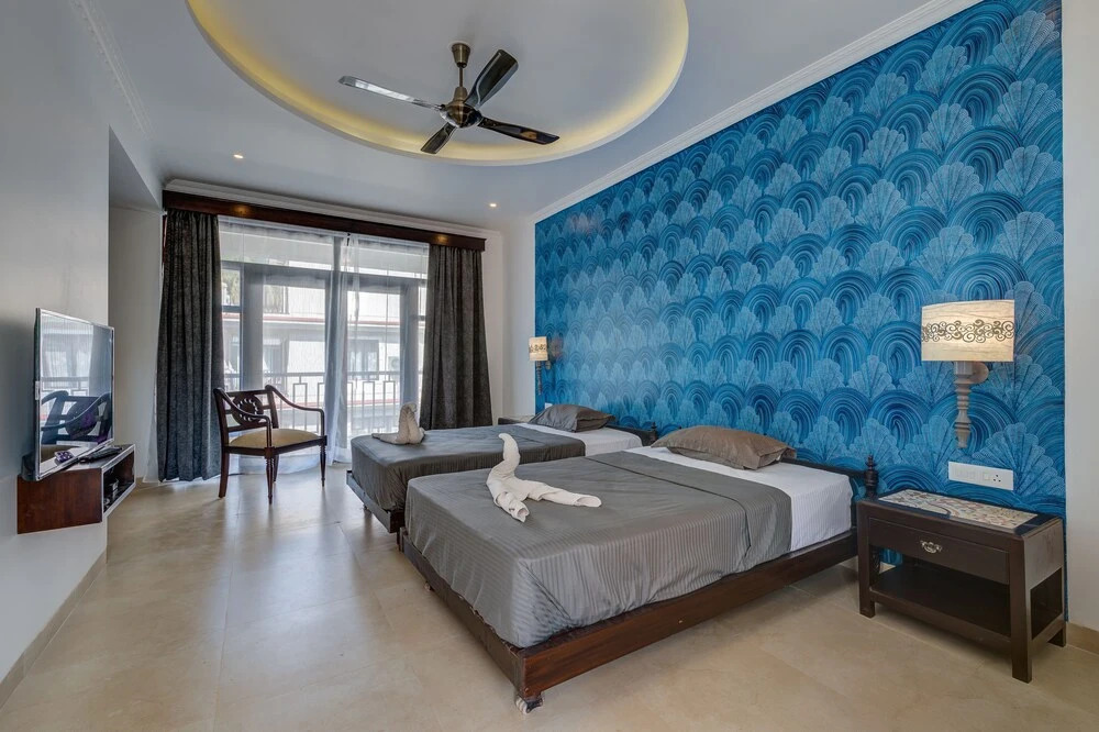 Калангут: Villa Calangute Phase 17