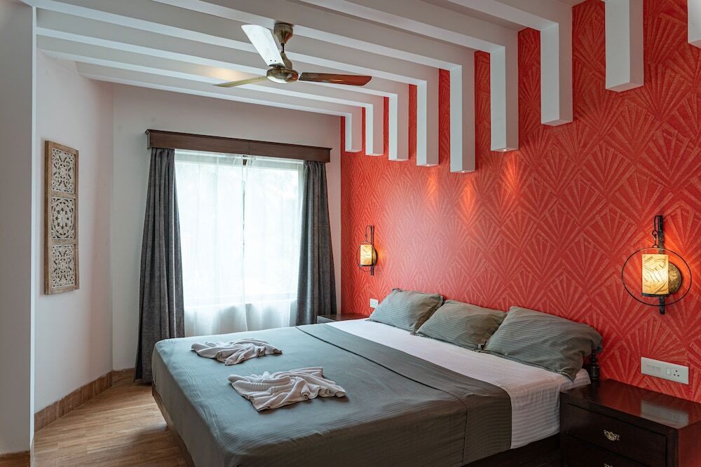 Калангут: Villa Calangute Phase 17