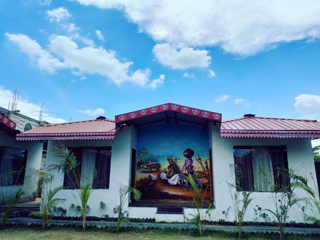 Райпур: Hotel Rajwada Resort
