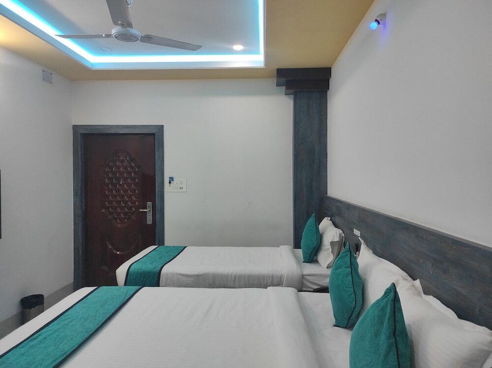 Куч-Бехар: Hotel Prova