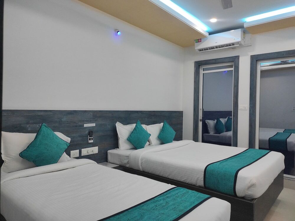 Куч-Бехар: Hotel Prova