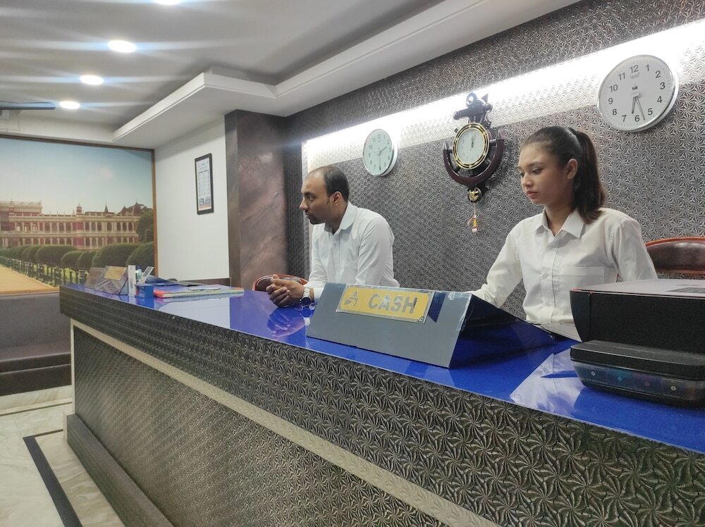 Куч-Бехар: Hotel Prova