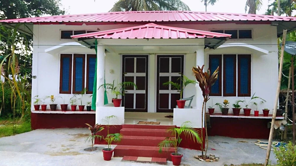 Кохора: Homocation Sreemoyee Homestay