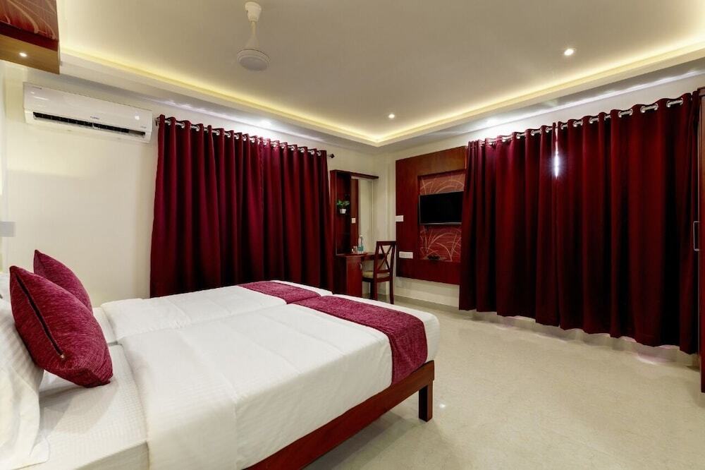 Вайпин: Hotel Burooj