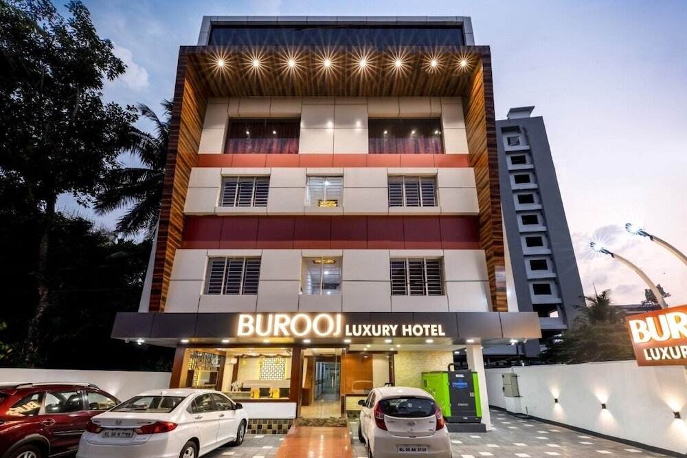 Вайпин: Hotel Burooj
